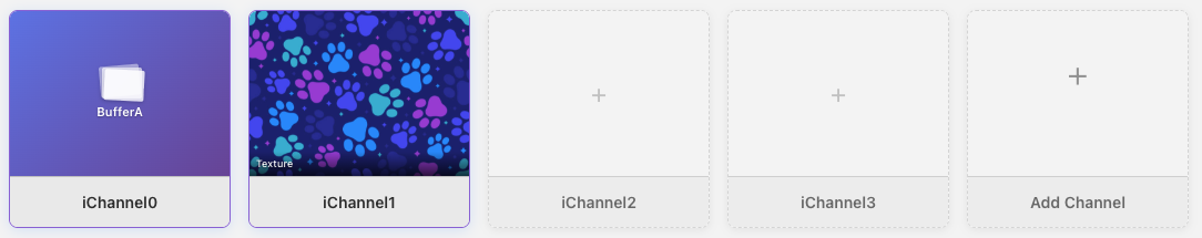 Channels